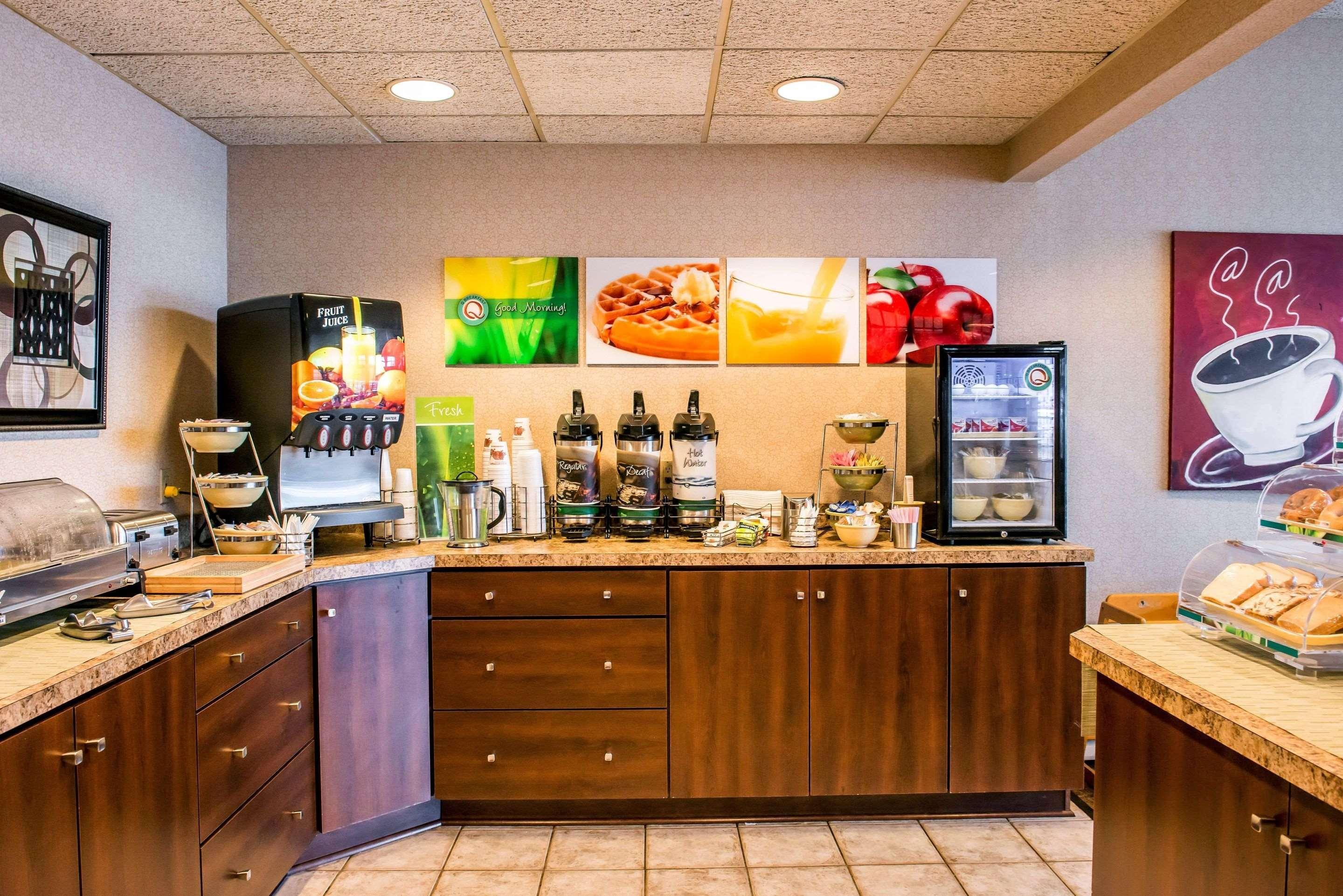 匹兹堡机场品质酒店 奥克代尔 外观 照片